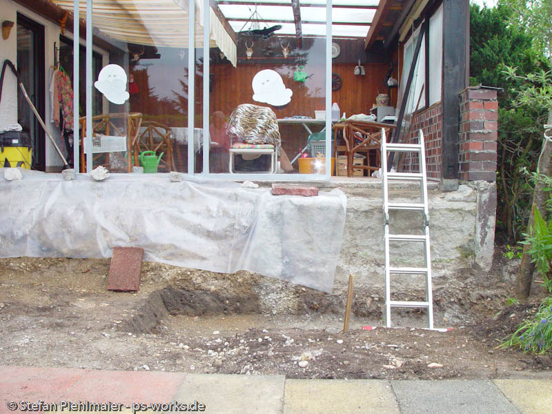 Treppe mit Podest – Bild 3