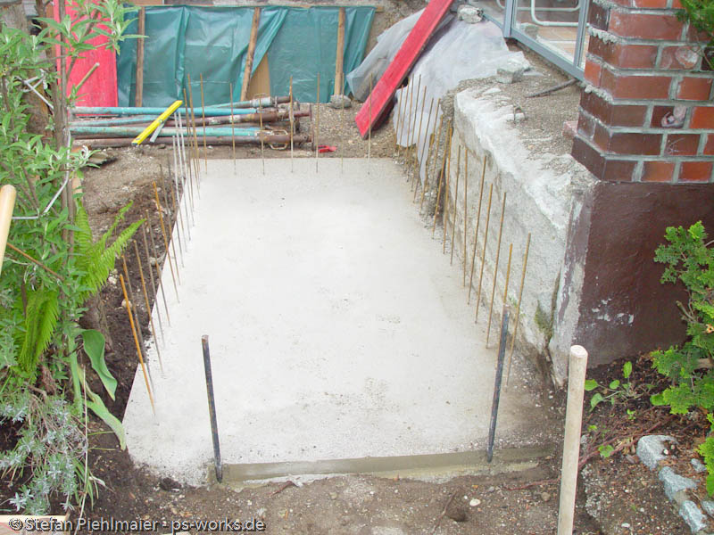 Treppe mit Podest – Bild 5
