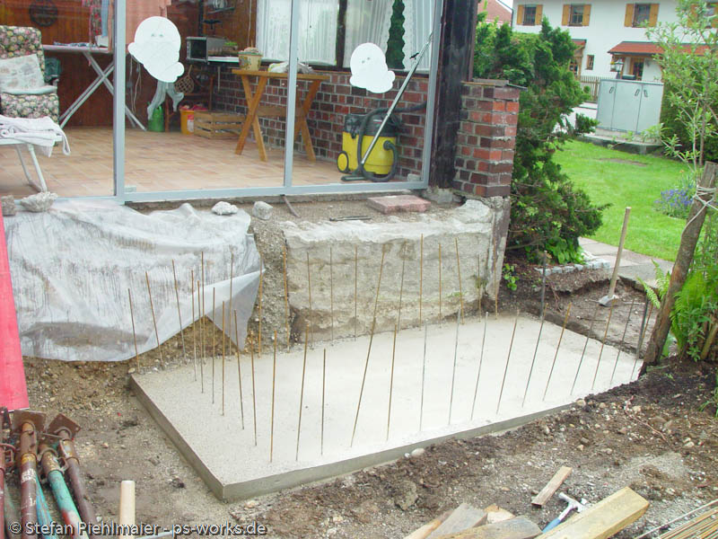 Treppe mit Podest – Bild 6