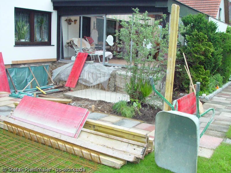 Treppe mit Podest – Bild 7