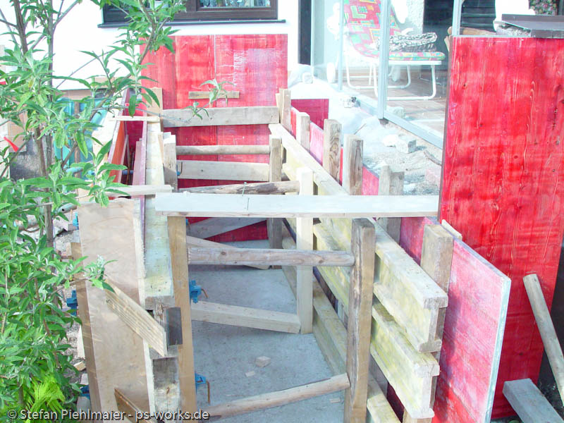 Treppe mit Podest – Bild 8
