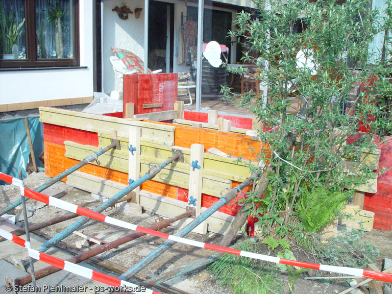Treppe mit Podest – Bild 9
