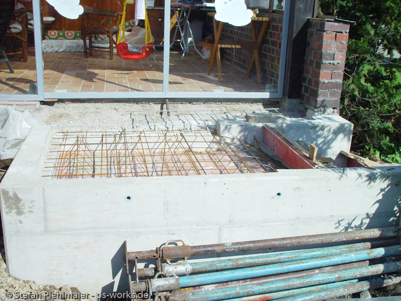 Treppe mit Podest – Bild 19