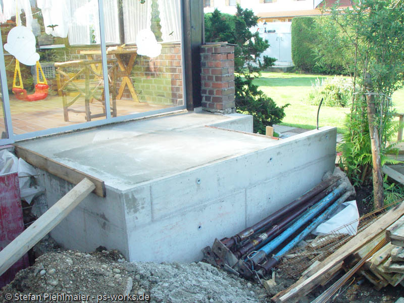 Treppe mit Podest – Bild 24