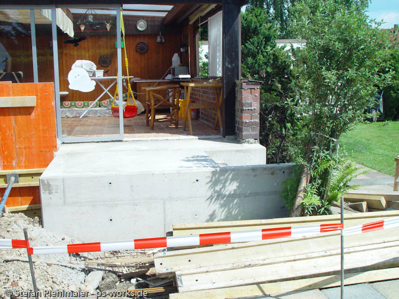 Treppe mit Podest – Bild 26