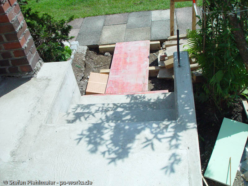 Treppe mit Podest – Bild 27