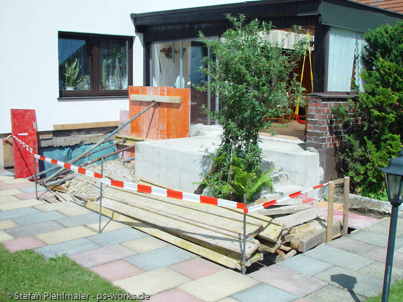 Treppe mit Podest – Bild 32