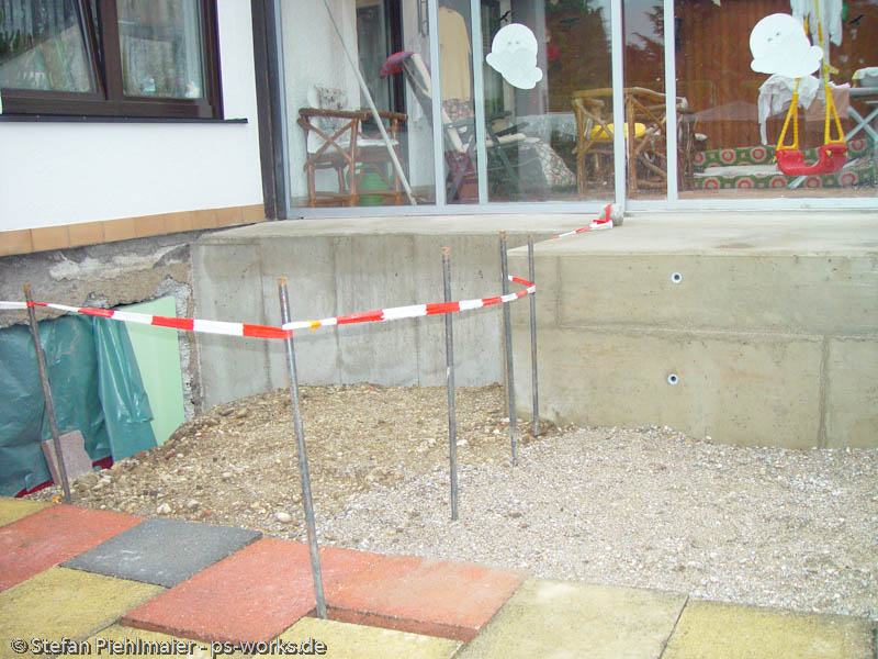 Treppe mit Podest – Bild 33