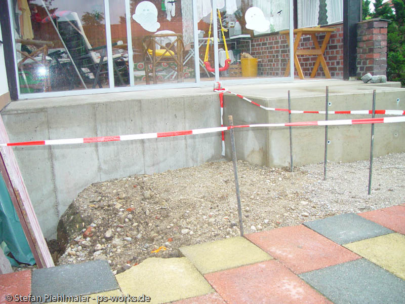 Treppe mit Podest – Bild 34