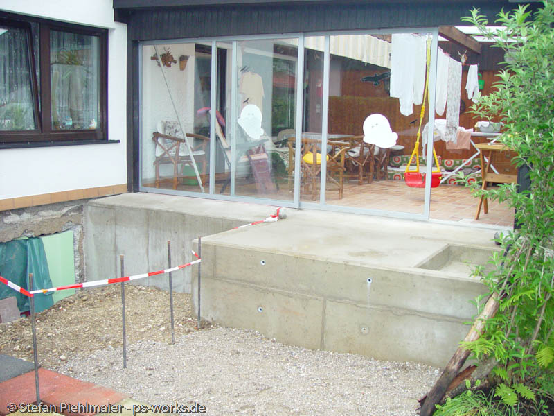 Treppe mit Podest – Bild 35
