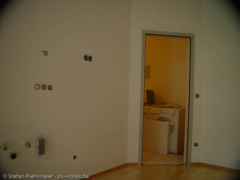 Küchensanierung