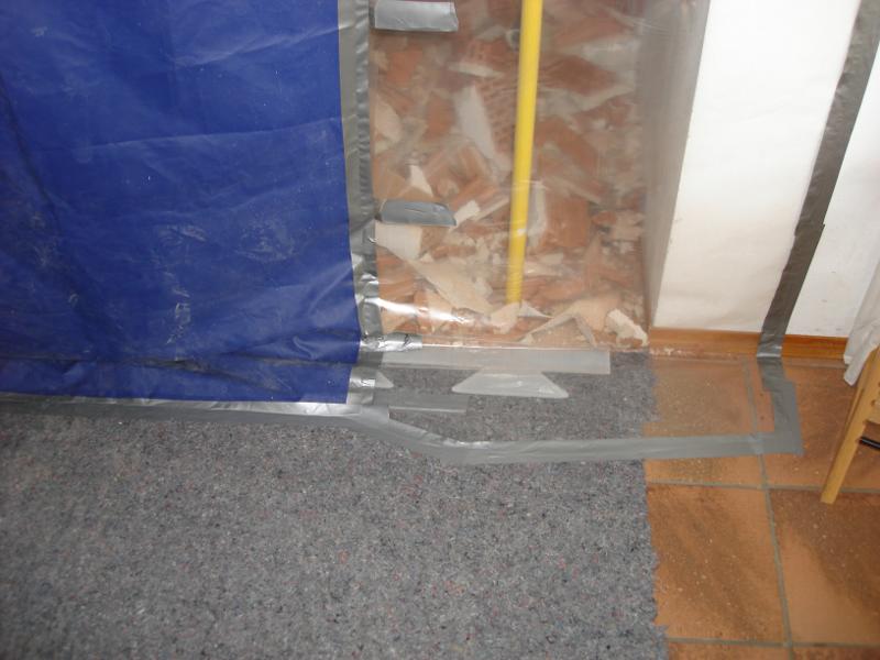 Staubfreies Arbeiten – Bild 3